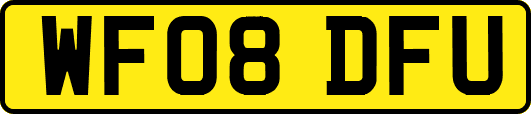 WF08DFU