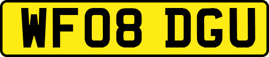 WF08DGU