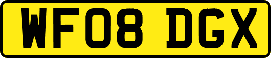 WF08DGX