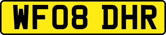 WF08DHR