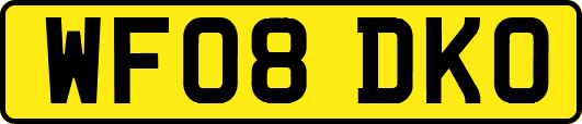 WF08DKO