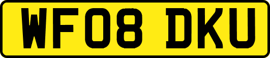 WF08DKU