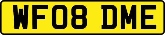 WF08DME
