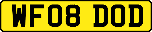 WF08DOD