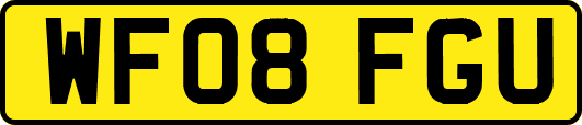 WF08FGU