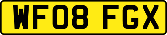 WF08FGX