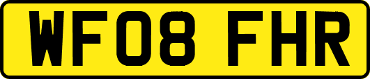 WF08FHR