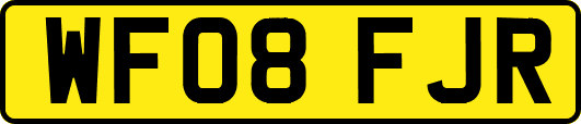 WF08FJR