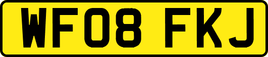 WF08FKJ