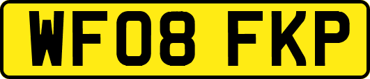 WF08FKP