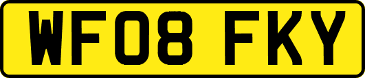 WF08FKY