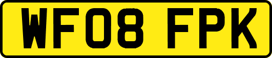 WF08FPK
