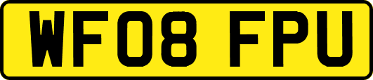 WF08FPU