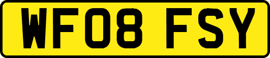 WF08FSY