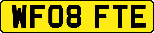 WF08FTE