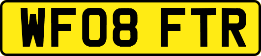 WF08FTR