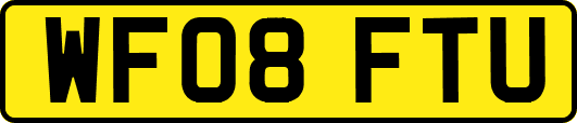 WF08FTU