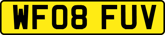 WF08FUV