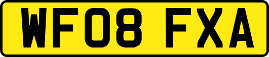 WF08FXA