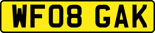 WF08GAK