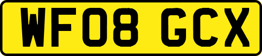 WF08GCX