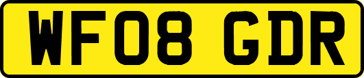 WF08GDR