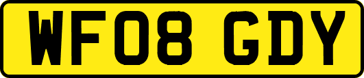 WF08GDY