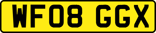 WF08GGX