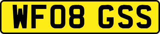 WF08GSS