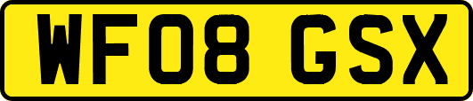 WF08GSX