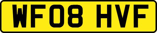 WF08HVF