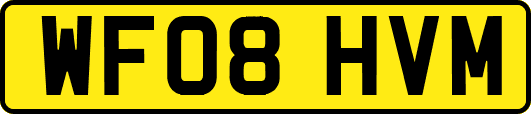 WF08HVM