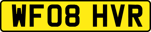WF08HVR