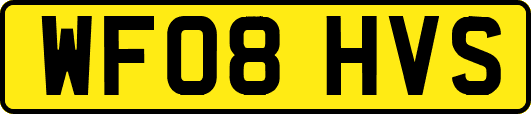 WF08HVS