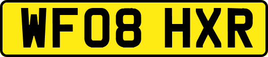 WF08HXR