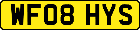 WF08HYS