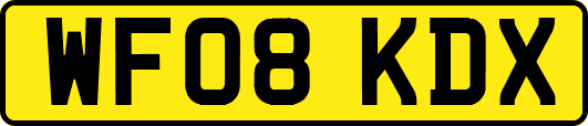 WF08KDX