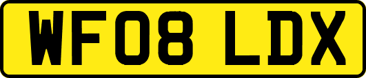 WF08LDX