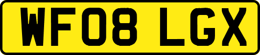 WF08LGX