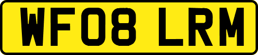 WF08LRM
