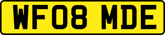 WF08MDE