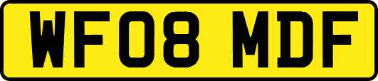 WF08MDF