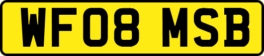 WF08MSB