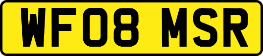 WF08MSR