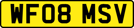 WF08MSV
