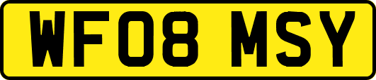 WF08MSY