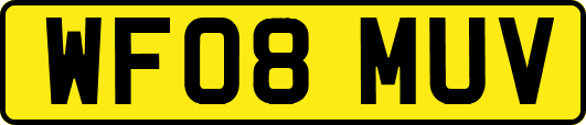 WF08MUV