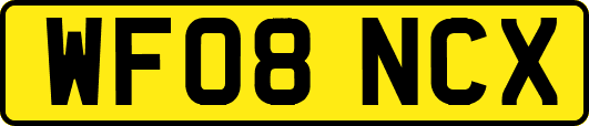 WF08NCX