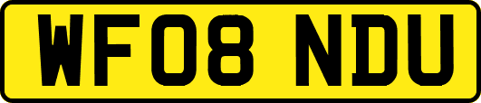 WF08NDU
