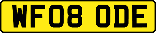 WF08ODE